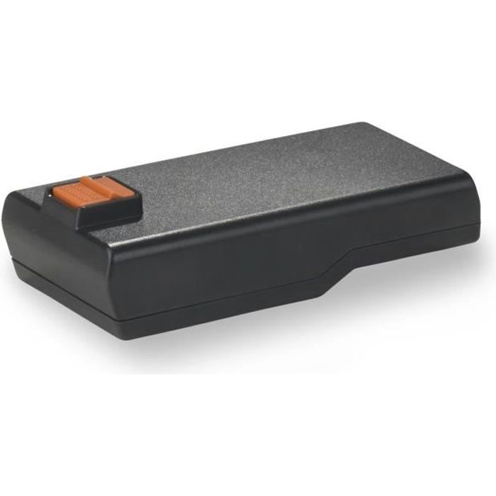 Batterie Li-ion de remplacement, 25,2 V, pour INVICTUS X7 896336