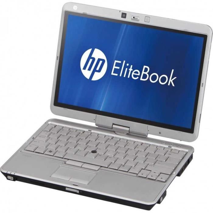 HP EliteBook 2760p - 8Go - SSD 480Go