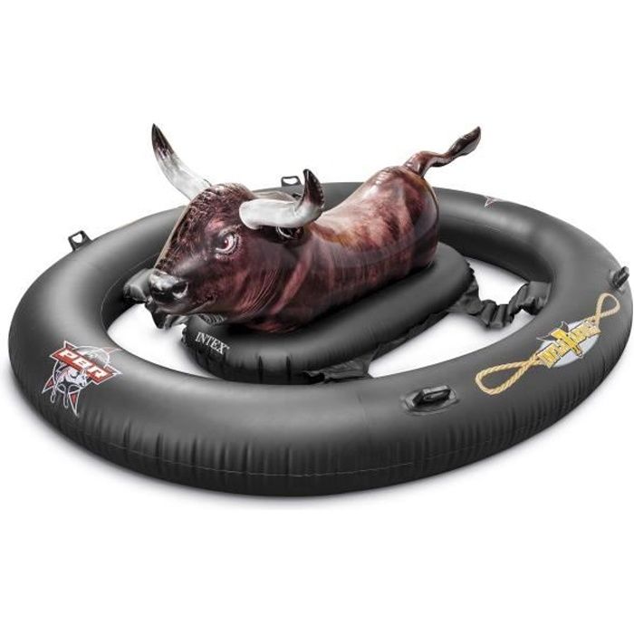 INTEX Rodéo Gonflable - Jeu de piscine