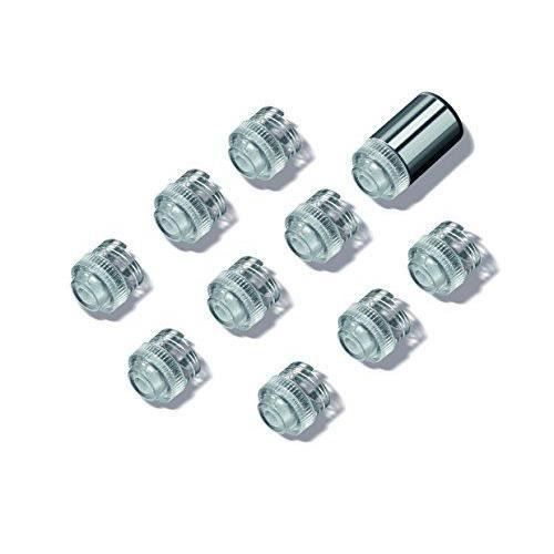 Jura 72228 - EPICERIE - CAPSULES - Foret de lait Bec pour buse de mousse professionnel Fein, Lot de 10