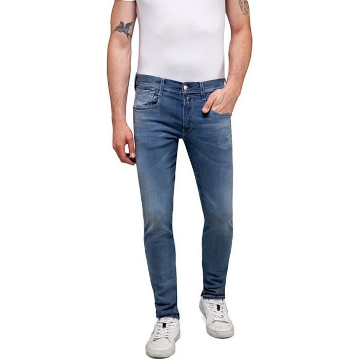 Replay Jeans Homme M914Y.000.661A05-009
