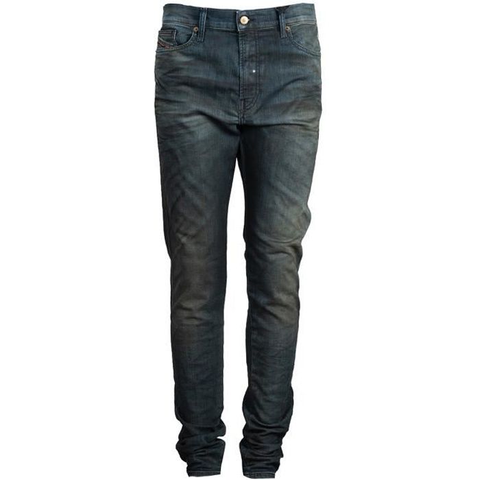 10060101- Diesel - 00ST25-0870Y | D-Reeft Sweat Jeans - Homme - Slim Fit