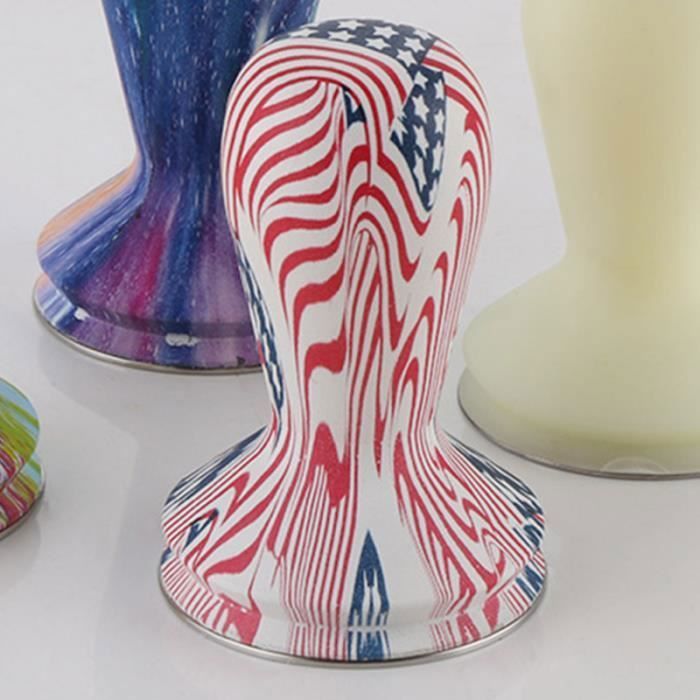 1 PC Coffee Tamper Color Painting Accessoires de café durables professionnels pour la maison TUBE ELECTRONIQUE