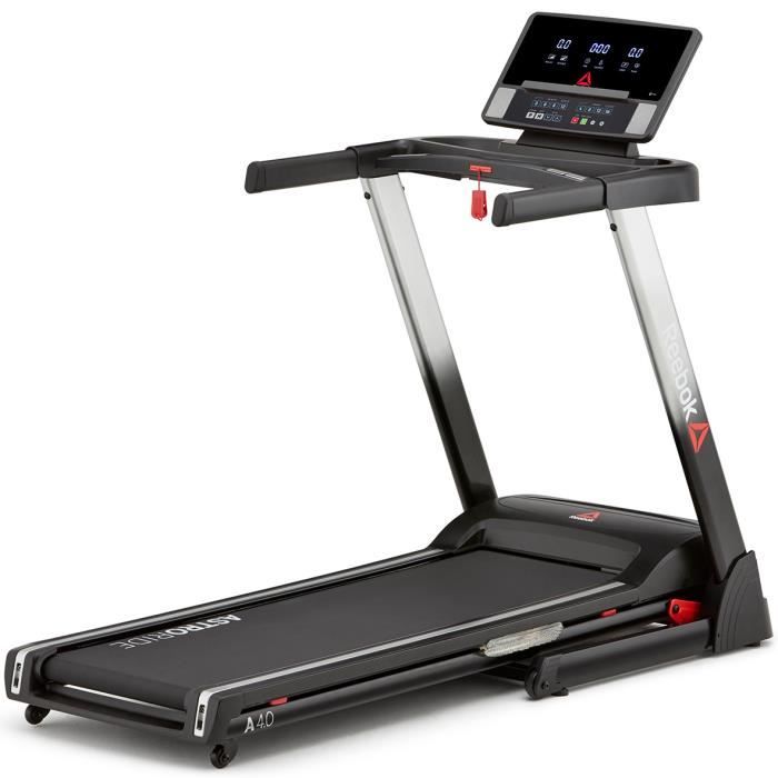 Reebok A4.0 Tapis de Course - Argent