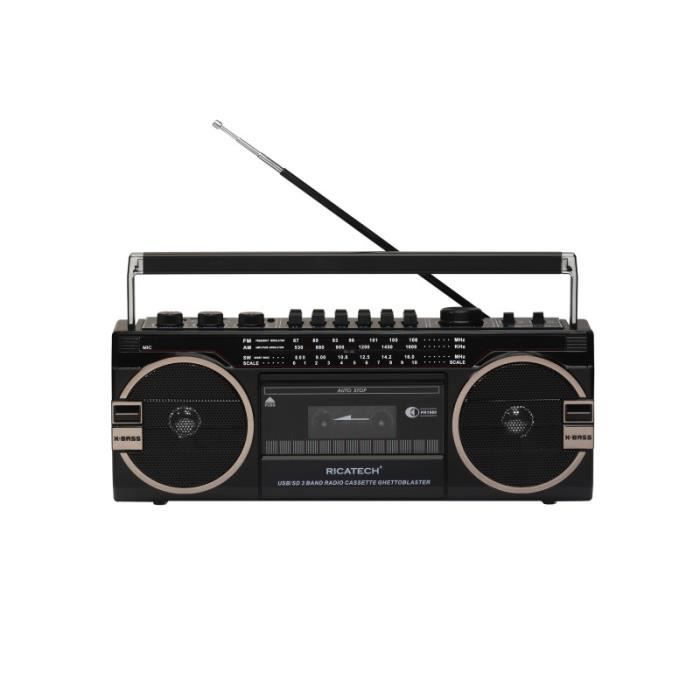 Ricatech Ghettoblaster PR1980