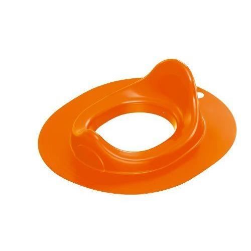Rotho Babydesign Réducteur WC - Mandarine Nacré