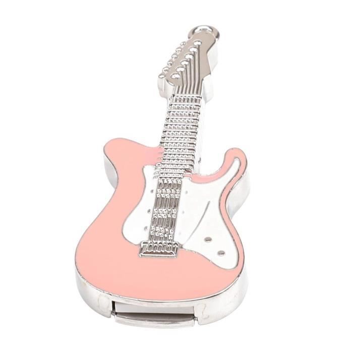 Clé USB 3.0 Stockage Lecteur,Flash Drive USB Data Traveler,Guitare Cristal Ultra 2-4-8-16-32-64 Go Mémoi@Z28073