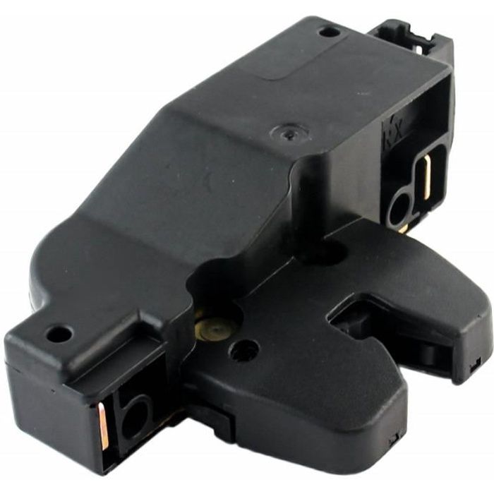 Serrure électrique de coffre hayon arrière pour Citroën C3, C4, C5, Xsara, Xsara Picasso, Peugeot 206 SW et 307.