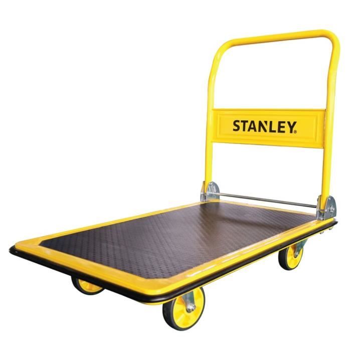 Stanley Chariot à plateforme PC528 300 kg