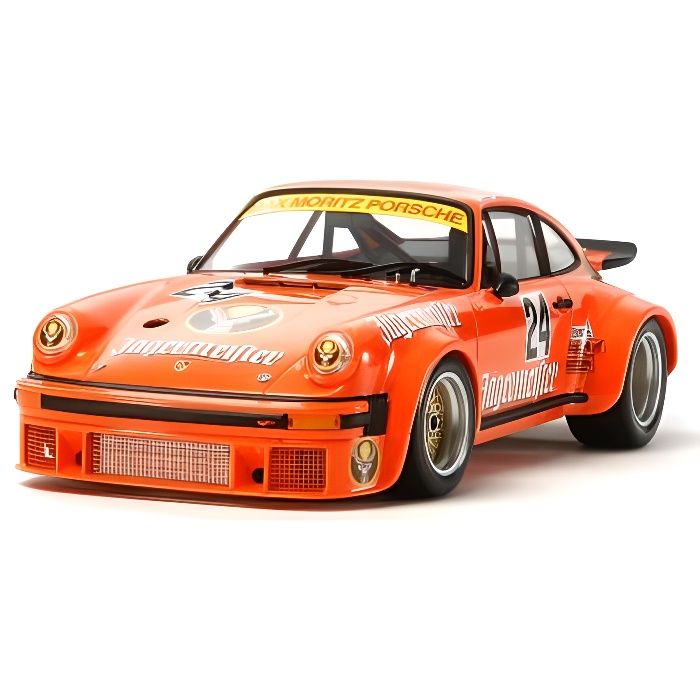 Maquette voiture : Porsche Turbo RSR Type 934 J…