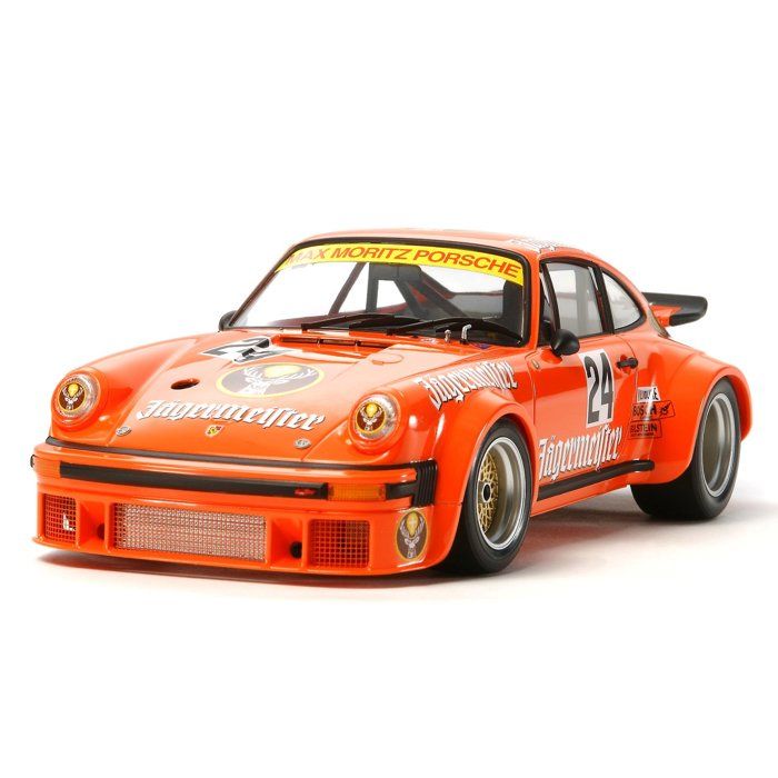 Maquette voiture : Porsche Turbo RSR Type 934 J…