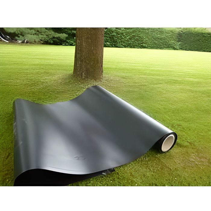 Barrière anti rhizome 1mX25m (500g/m2)