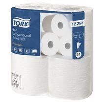 Papier toilette double épaisseur Tork Premium g…