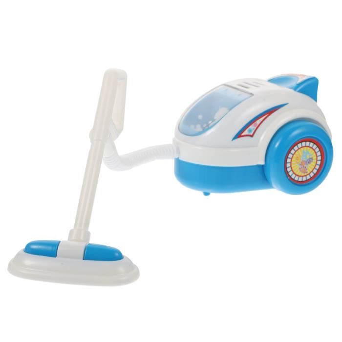 Enfants Aspirateurs Jouet Plancher Nettoyage Mopping Mopping Modèle PROMOUT RÔLE JOUE JOUE JOUET MEMBRES JOUEURS ÉDITÉS POUR LES
