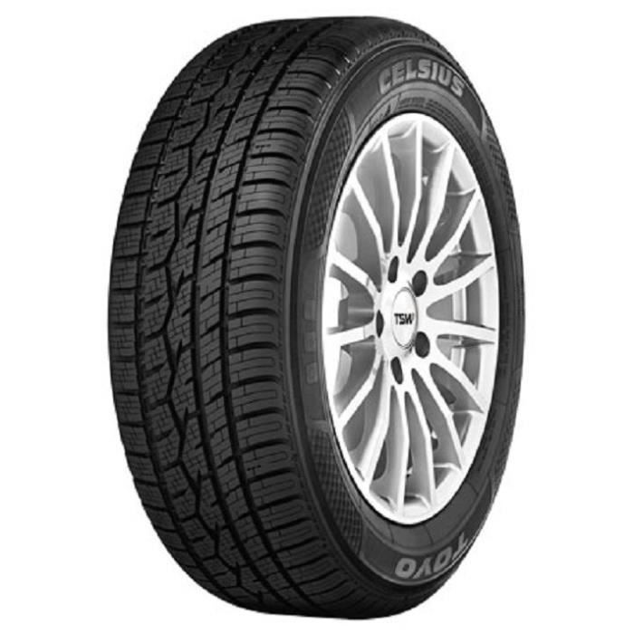 Toyo CELSIUS 165-70R14 85T - Pneu auto Tourisme Eté