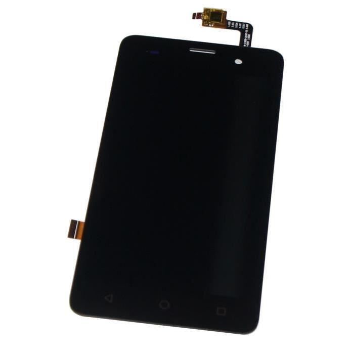 Ecran complet lcd plus tactile WIKO JERRY NOIR