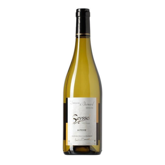 Domaine Bernard Roussette Seyssel - Vin blanc de Savoie