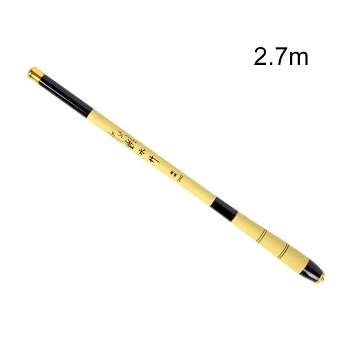 Rxuaw Canne Télescopique De Poche – Alliage Alu, 20,5 Cm – Avec Moulinet Tambour – Légère Et Stable – Eau Douce Et Mer