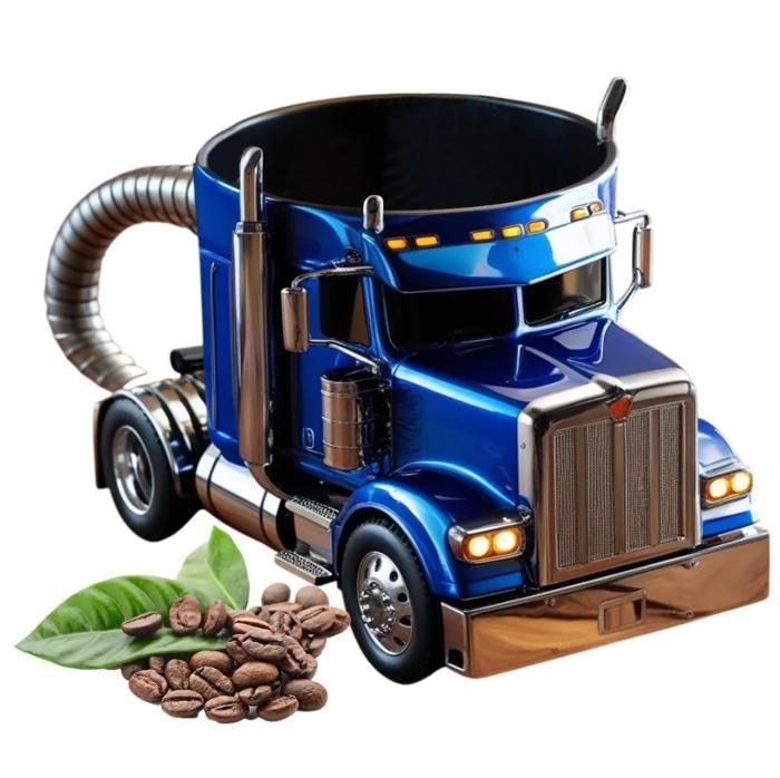 Pour Camion, Camping-car, Bateau, Voiture - Grande Taille