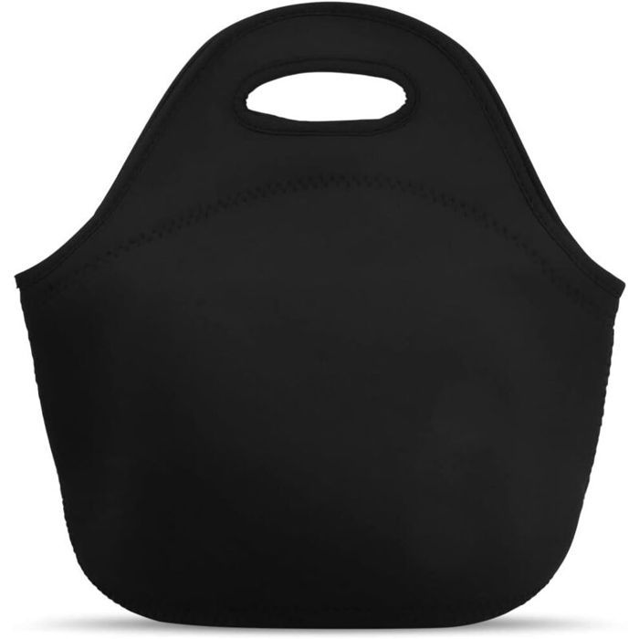 Sac Isotherme Pour Manger Sac Repas Isotherme Néoprène - Lunch Box étanche Réutilisable Sac Isotherme Pour Déjeuner