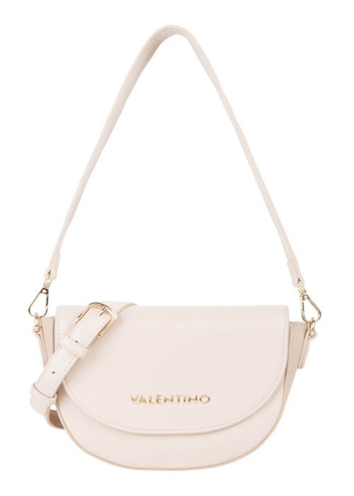Sac à Bandoulière VALENTINO Flap Re - Beige - 100% Polyuréthane - Neuf Avec étiquettes