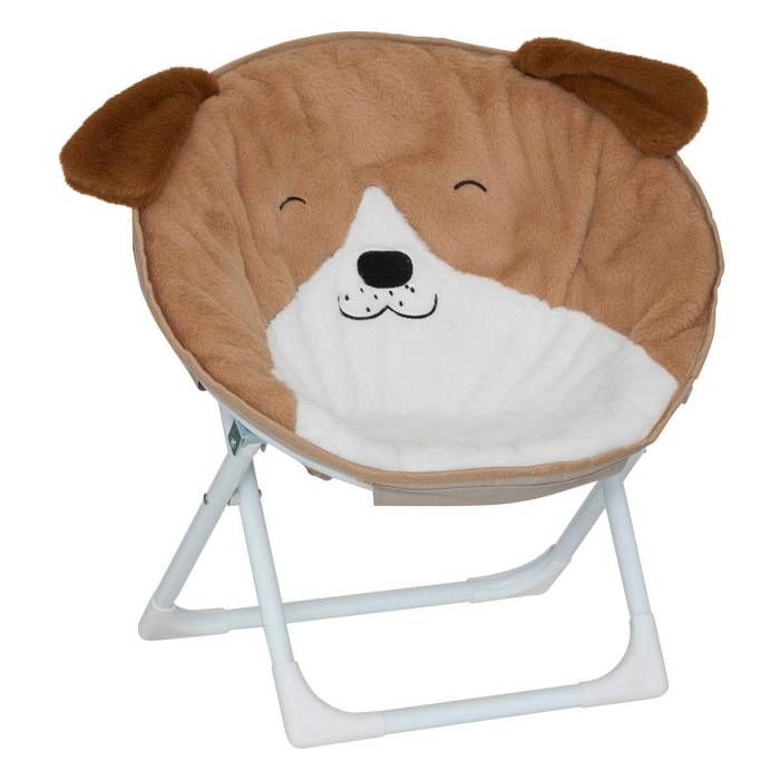 Fauteuil enfant pliant Falten L50xp40xH50cm - Atmosphera Créateur dintérieur Fauteuil enfant pliant Falten L50xp40xH50cm - Atmosphera Créateur dintérieur