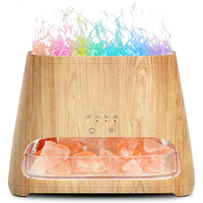 Lampe Diffuseur De Couleur Pour Huiles Essentielles, Générique, Neuve