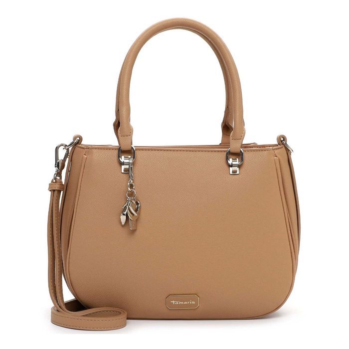 Tamaris Sac à main brun clair pour femme - TAS Katharina City Shopper S Sand 332418