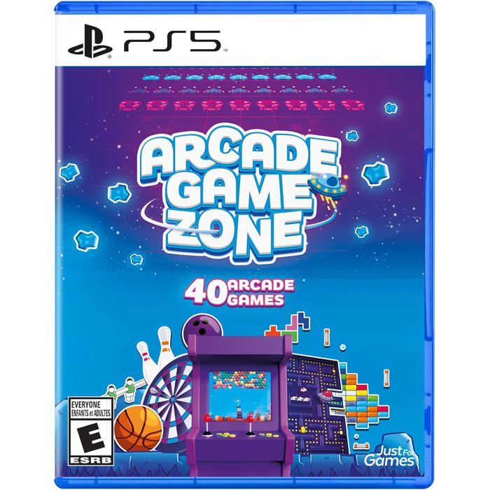 Arcade Game Zone Jeu PS5 Arcade 7+ En boîte - vue 6