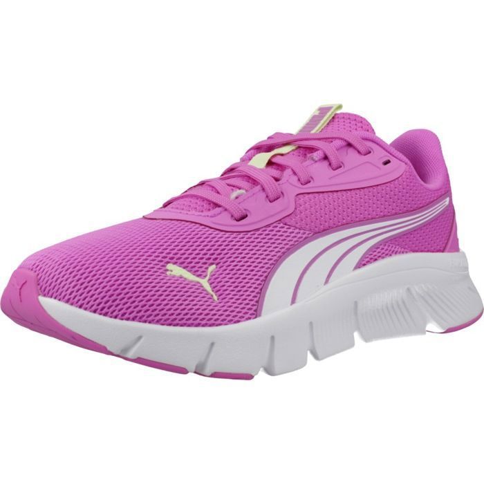 Puma Zapatillas Niña Modèle Chaussure Puma Modèle Flexfocus Lite Modern Jr - Coleur Rose