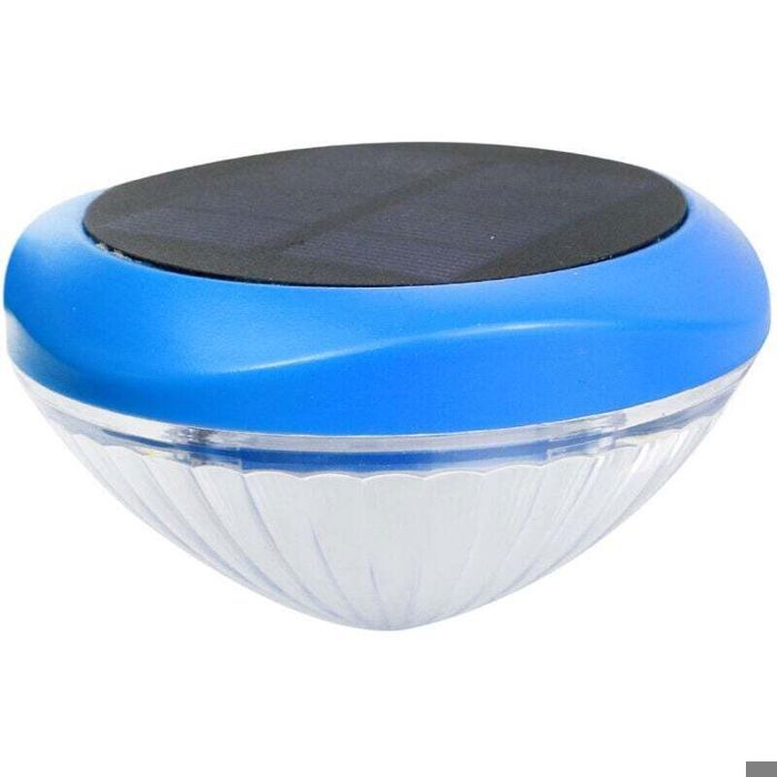 Lampe solaire flottante - Virex® - Boule lumineuse RVB - Changement de couleur - Éclairage LED - Étanche