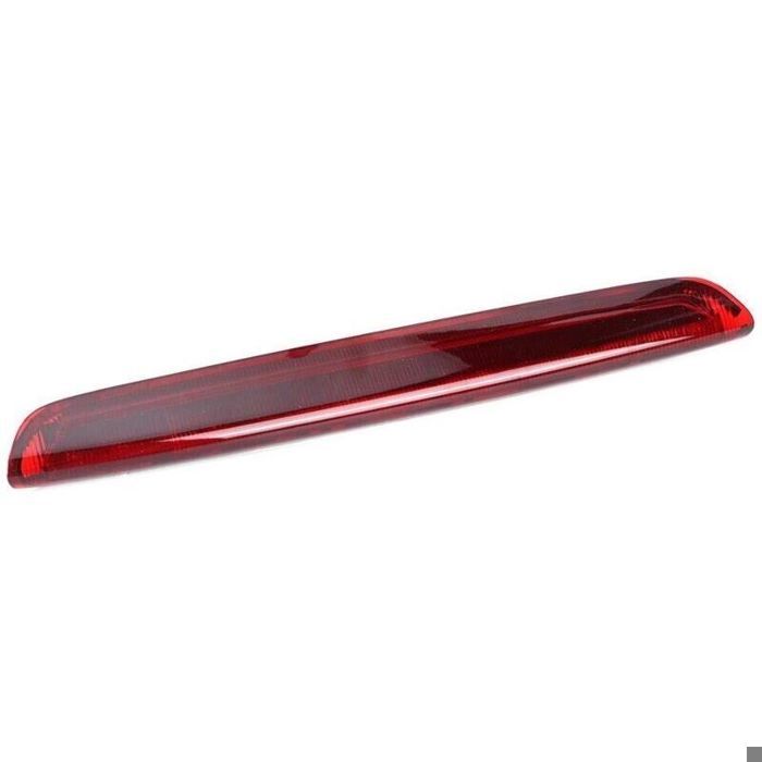 Troisième feu stop haut niveau – Compatible A3 Sportback 2004-2012 – Matériau ABS – Visibilité optimale pour sécurité accrue - 8P4