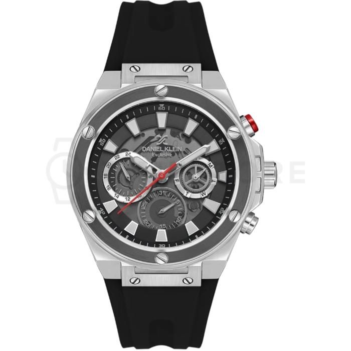 Daniel Klein DK.1.13889-1 Montre homme 46 mm 5 ATM