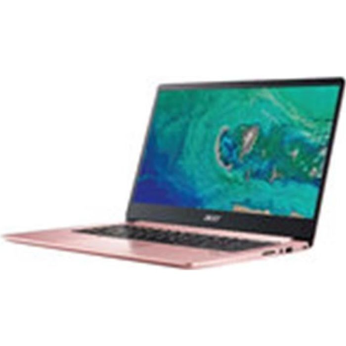 Acer Swift 1 SF114-32-P0Z5 Rose - Intel Pentium Silver N5000 4 Go