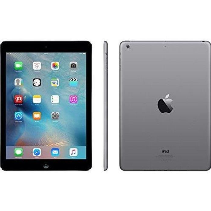 Achat reconditionné Apple iPad Air 4 10,9 256 Go [Wifi] gris sidéral