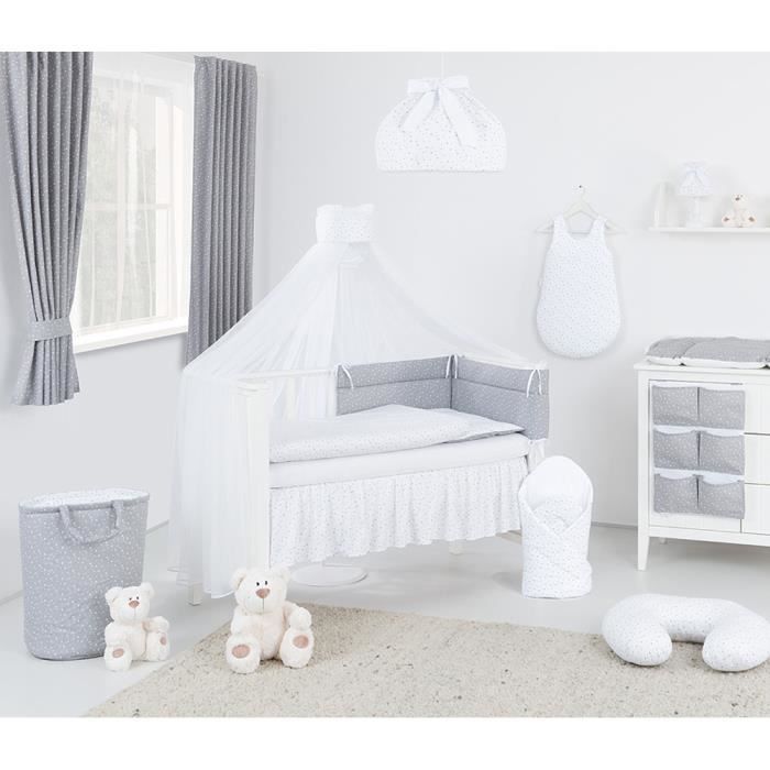Solenzo Lit Bebe Evolutif 70x140cm Matelas Parure De Lit Bebe Nid D Ange Offert Blanc Et Gris Cdiscount Puericulture Eveil Bebe Solenzo Lit Bebe Evolutif 70x140cm Matelas Parure De Lit Bebe Nid D Ange Offert Blanc Et Gris Cdiscount Puericulture Eveil Bebe