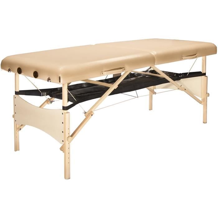 Master Massage Hammock, étagère suspendue pour tables de massage pliantes, table exclue