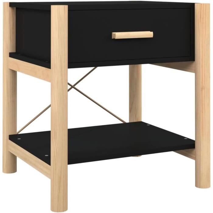 Table De Chevet Table De Nuit Armoire De Chevet Armoire De Lit Meuble
