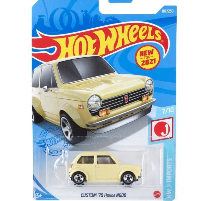 Pongnas Vintage : Modèle de Voiture en Métal moulé Sous Pression 36 avec Action de Traction, Jouet de Véhicule Profond pour Enfants et Collectionneurs (rose clair