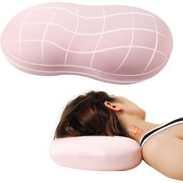 Yissone Coussin D'extension de Cils Support de Cou en Forme de U Mousse à Mémoire de Forme Coussin D'appui-Tête à Courbe Ergonomique pour Salon de Beauté Maquillage Sleep Travel (Noir Yissone Coussin D'extension de Cils Support de Cou en Forme de U Mousse à Mémoire de Forme Coussin D'appui-Tête à Courbe Ergonomique pour Salon de Beauté Maquillage Sleep Travel (Noir