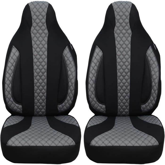 Housse Siège Passager Moto Anti-Dérapante Triboseat - Pour Suzuki SV650/SV650S 2003-2015, Noir