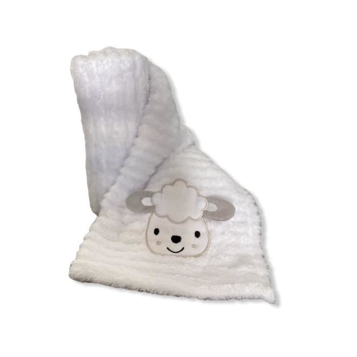 Couverture Petit Mouton A Personnaliser Cdiscount Puericulture Eveil Bebe Couverture Petit Mouton A Personnaliser Cdiscount Puericulture Eveil Bebe