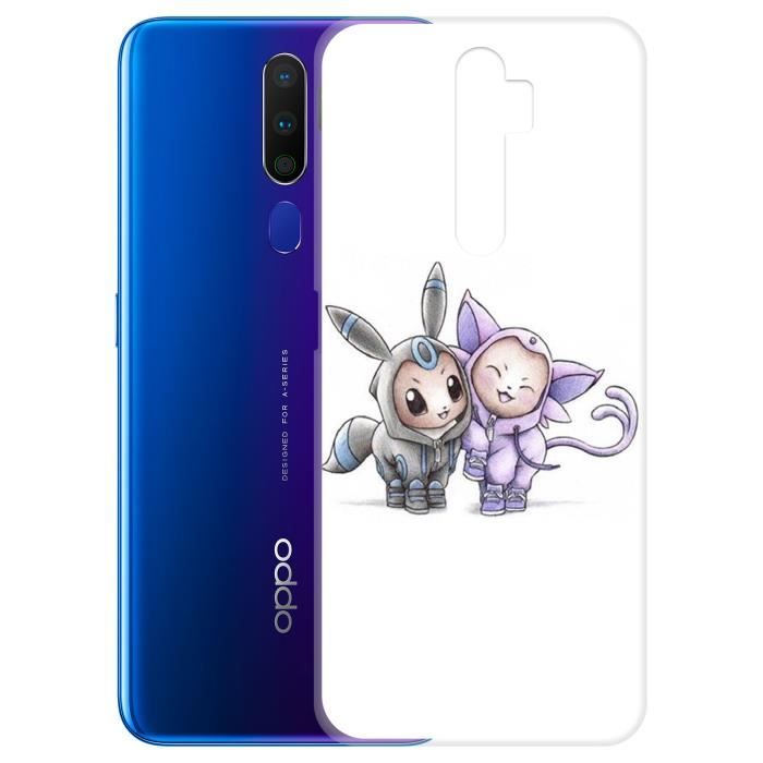 Coque Oppo Pokemon Bebe Mentali Noctali Cdiscount Telephonie