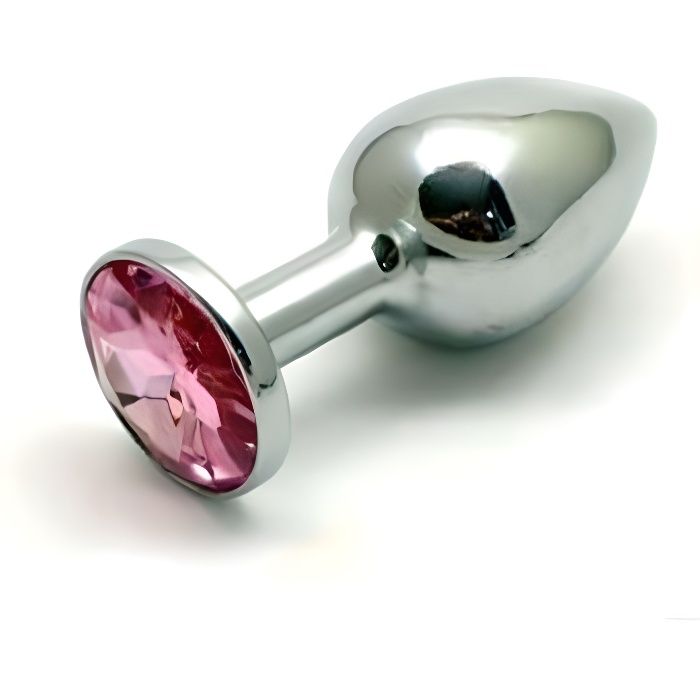 xxl plug anal Bijou intime sextoy rosebud plug anal taille S