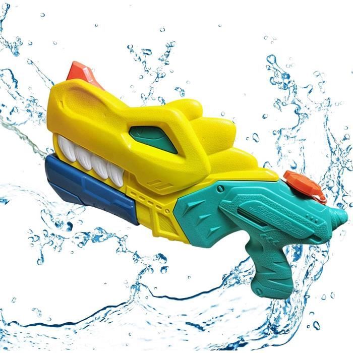 Lanceur De Baseball Dinosaure Portable OBEST - Jeu Intérieur/Extérieur Pour Enfants Dès 6 Ans