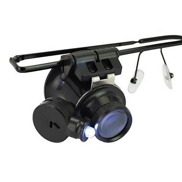 Loupe on sale lunette bijoutier