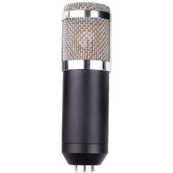 Capsule De Microphone à Condensateur 34 Mm - Pour Enregistrement Studio, Sensibilité -36 DB, Requiert 48V