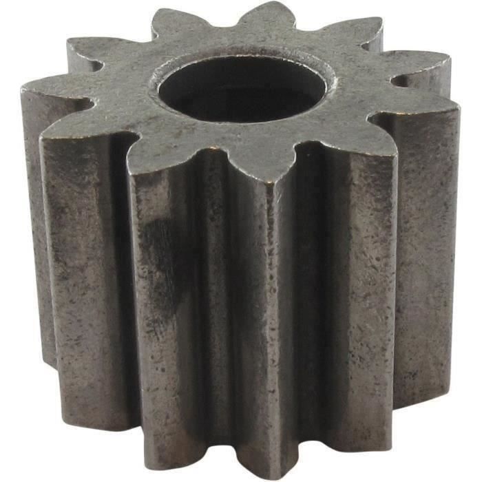 Pignon de direction adaptable JOHN DEERE - Remplace origine GX20053