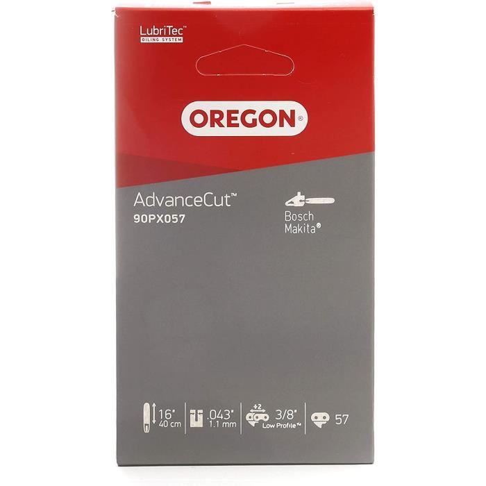 Chaîne De Tronçonneuse Pour Tronçonneuse 20" (50 Cm) - 76 Maillons D'entraînement Pour La