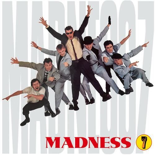 Madness - 7 [COMPACT DISCS]